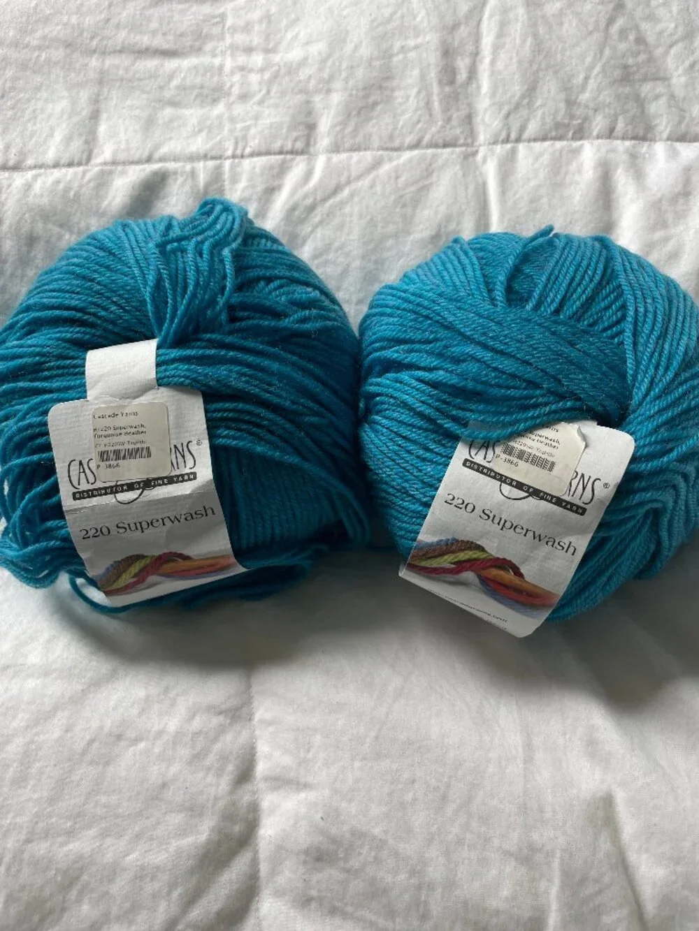 Cascade Yarns 220 Superwash Wool Worsted Weight Yarn 2